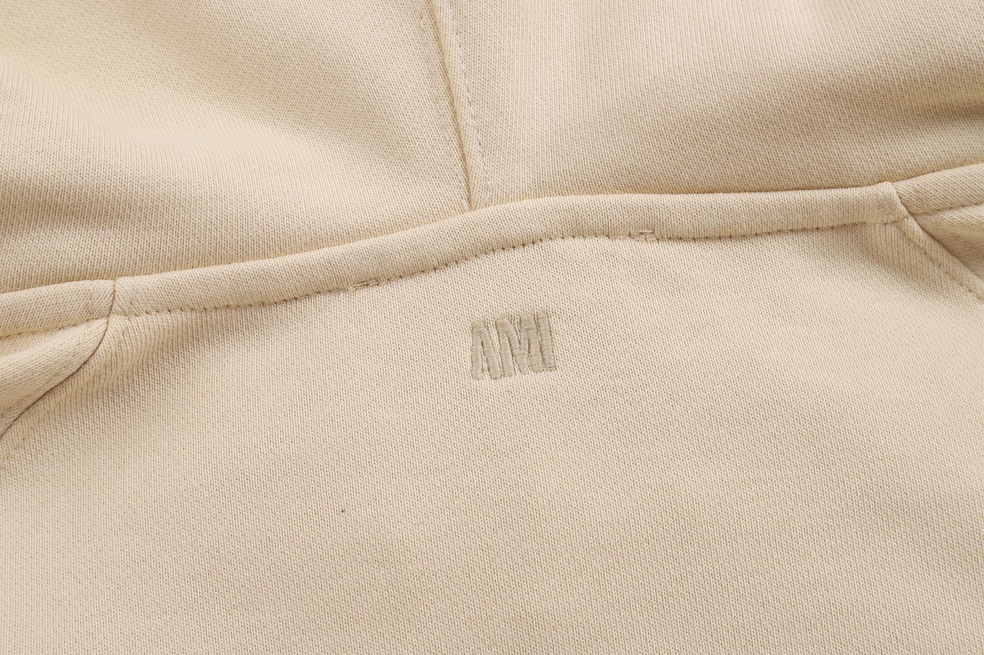 2026 AMI PARIS  Unisex Hoodie THOM TREND