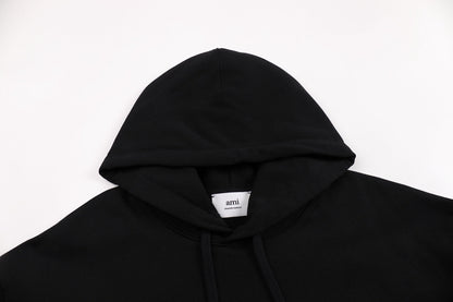 2026 AMI PARIS  Unisex Hoodie THOM TREND
