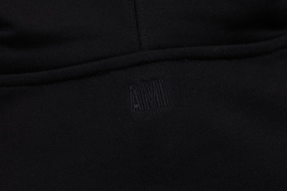 2026 AMI PARIS  Unisex Hoodie THOM TREND