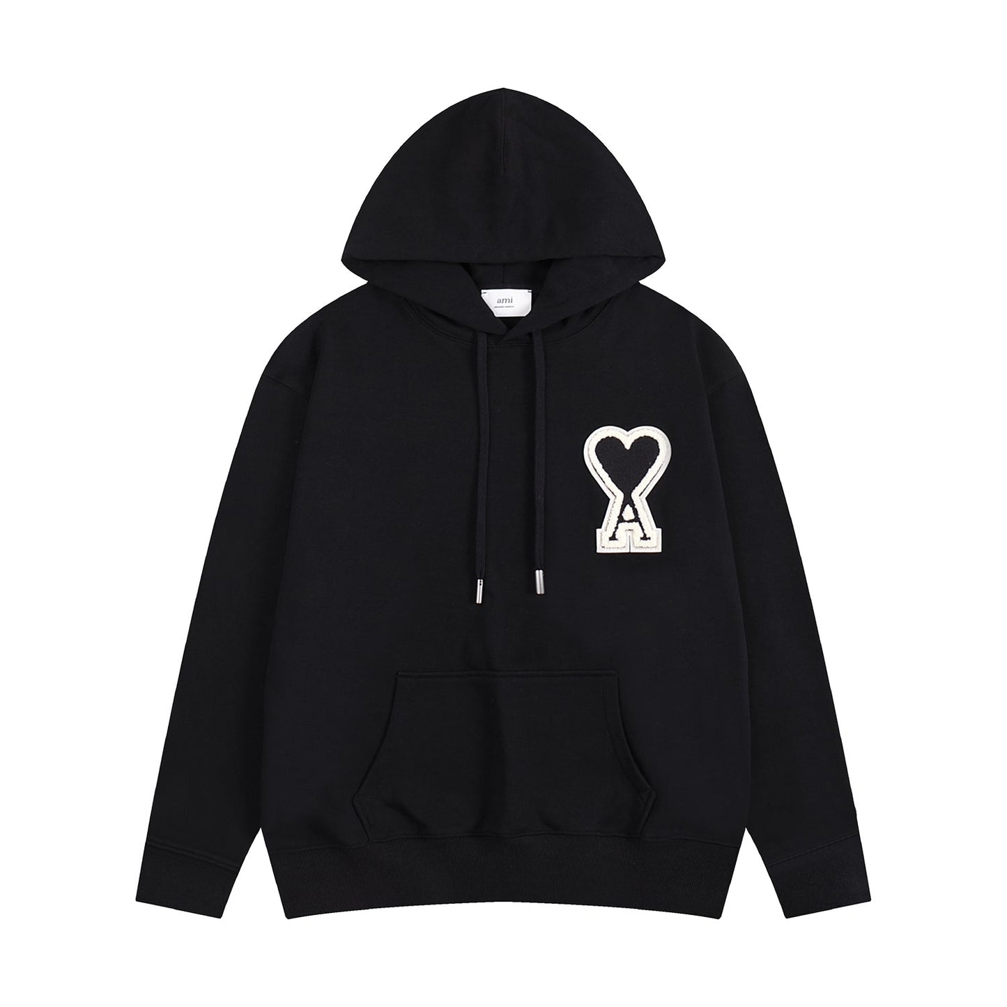 2026 AMI PARIS  Unisex Hoodie THOM TREND