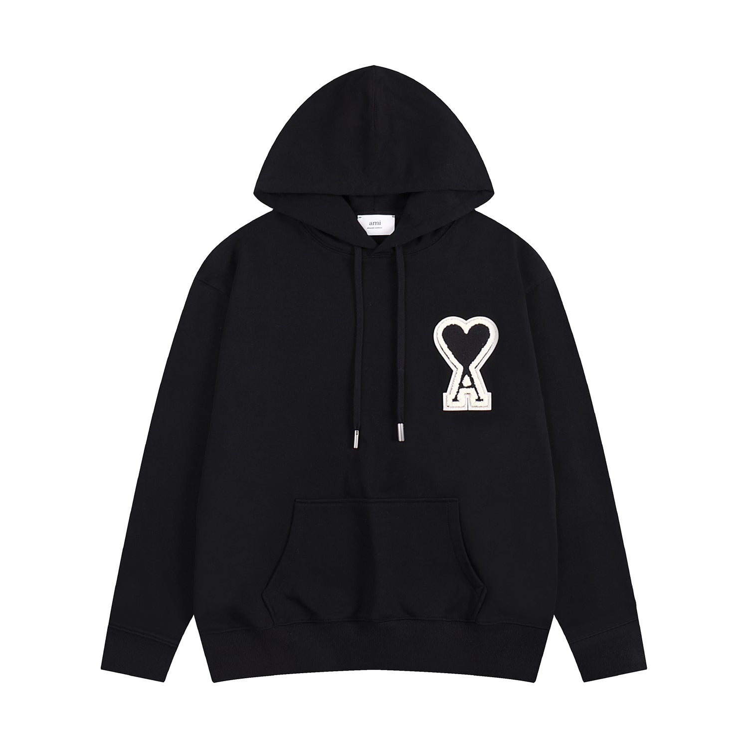2026 AMI PARIS  Unisex Hoodie THOM TREND