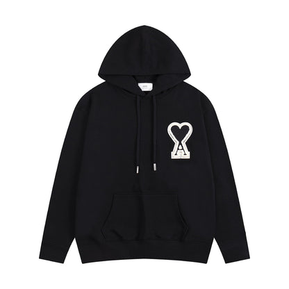 2026 AMI PARIS  Unisex Hoodie THOM TREND