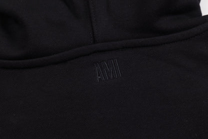 2026 AMI PARIS  Unisex Hoodie THOM TREND