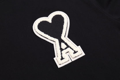 2026 AMI PARIS  Unisex Hoodie THOM TREND