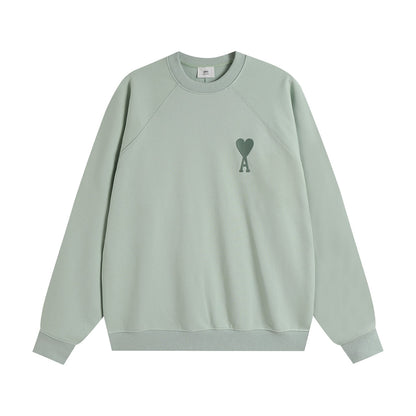 2026 AMI PARIS  Unisex Hoodie THOM TREND