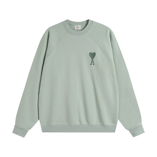 2026 AMI PARIS  Unisex Hoodie THOM TREND