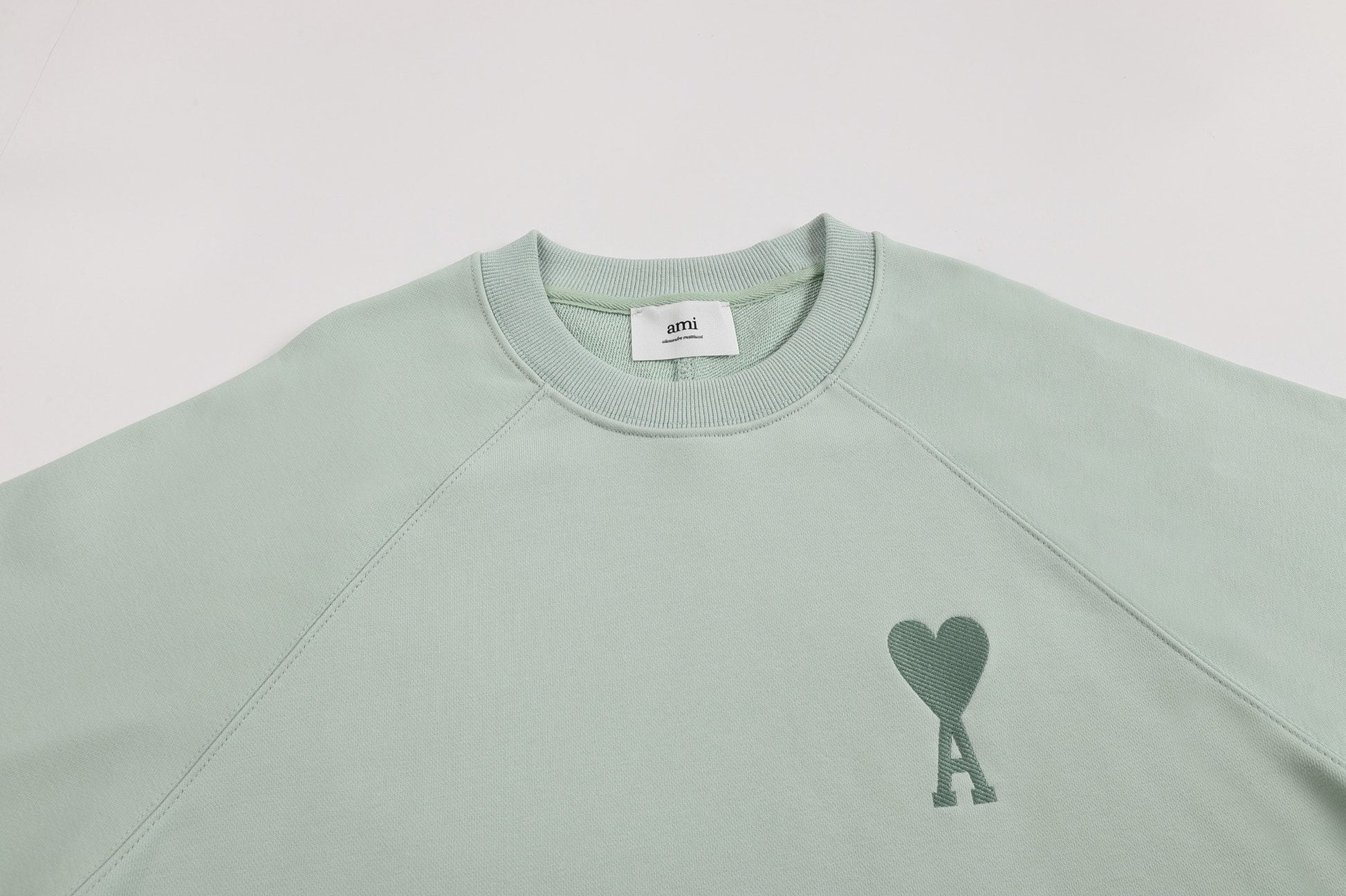 2026 AMI PARIS  Unisex Hoodie THOM TREND