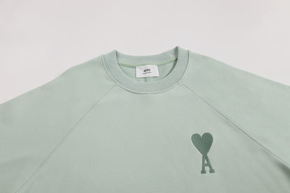 2026 AMI PARIS  Unisex Hoodie THOM TREND