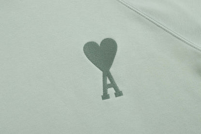 2026 AMI PARIS  Unisex Hoodie THOM TREND