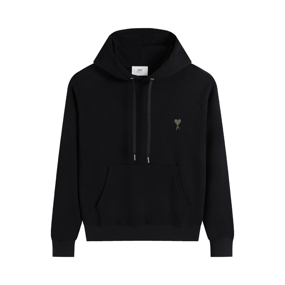 2026 AMI PARIS  Unisex  Hoodie THOM TREND