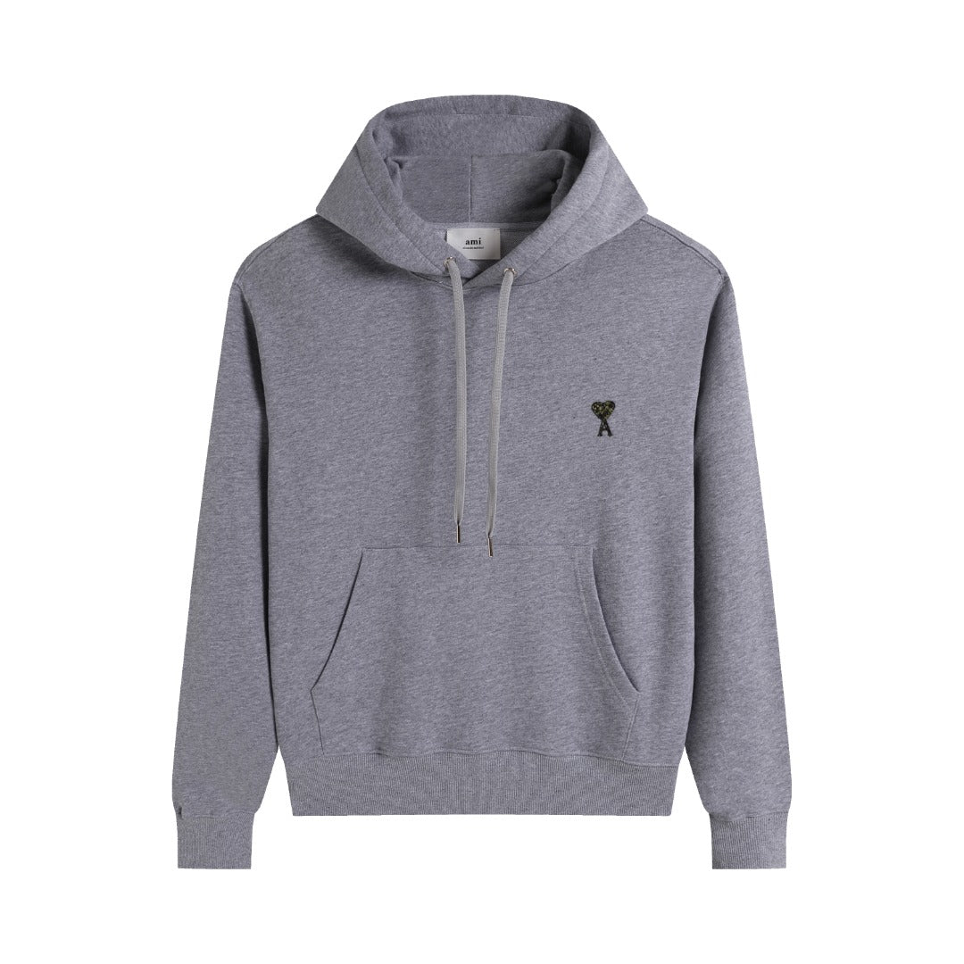 2026 AMI PARIS  Unisex  Hoodie THOM TREND
