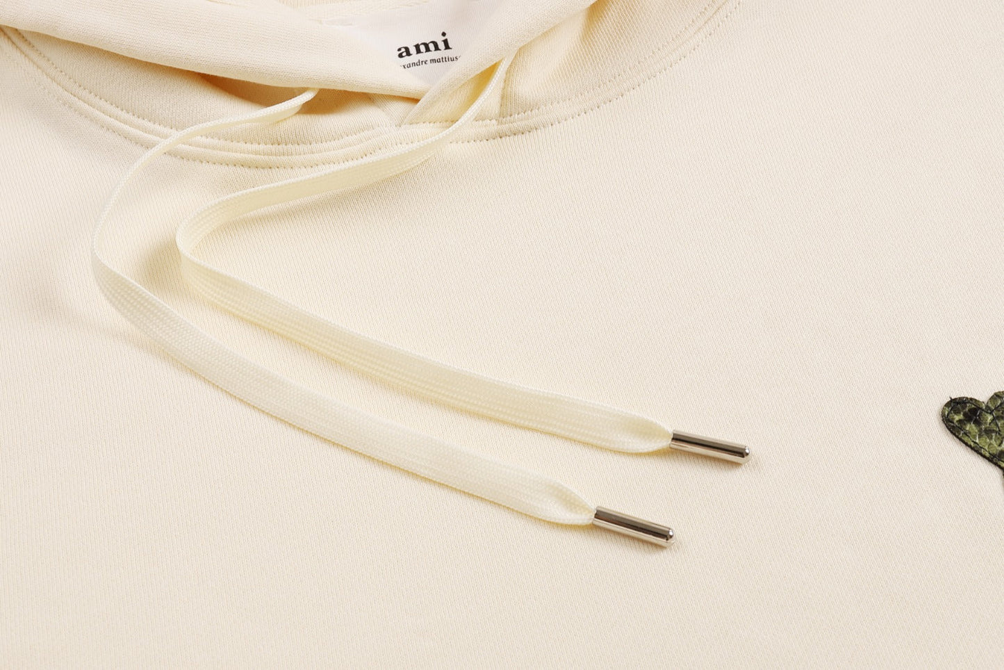 2026 AMI PARIS  Unisex  Hoodie THOM TREND