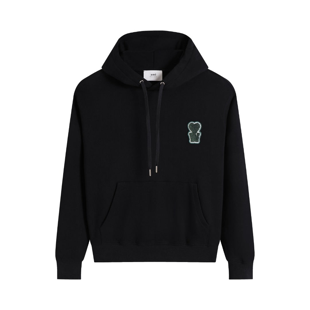 2026 AMI PARIS  Unisex  Hoodie THOM TREND