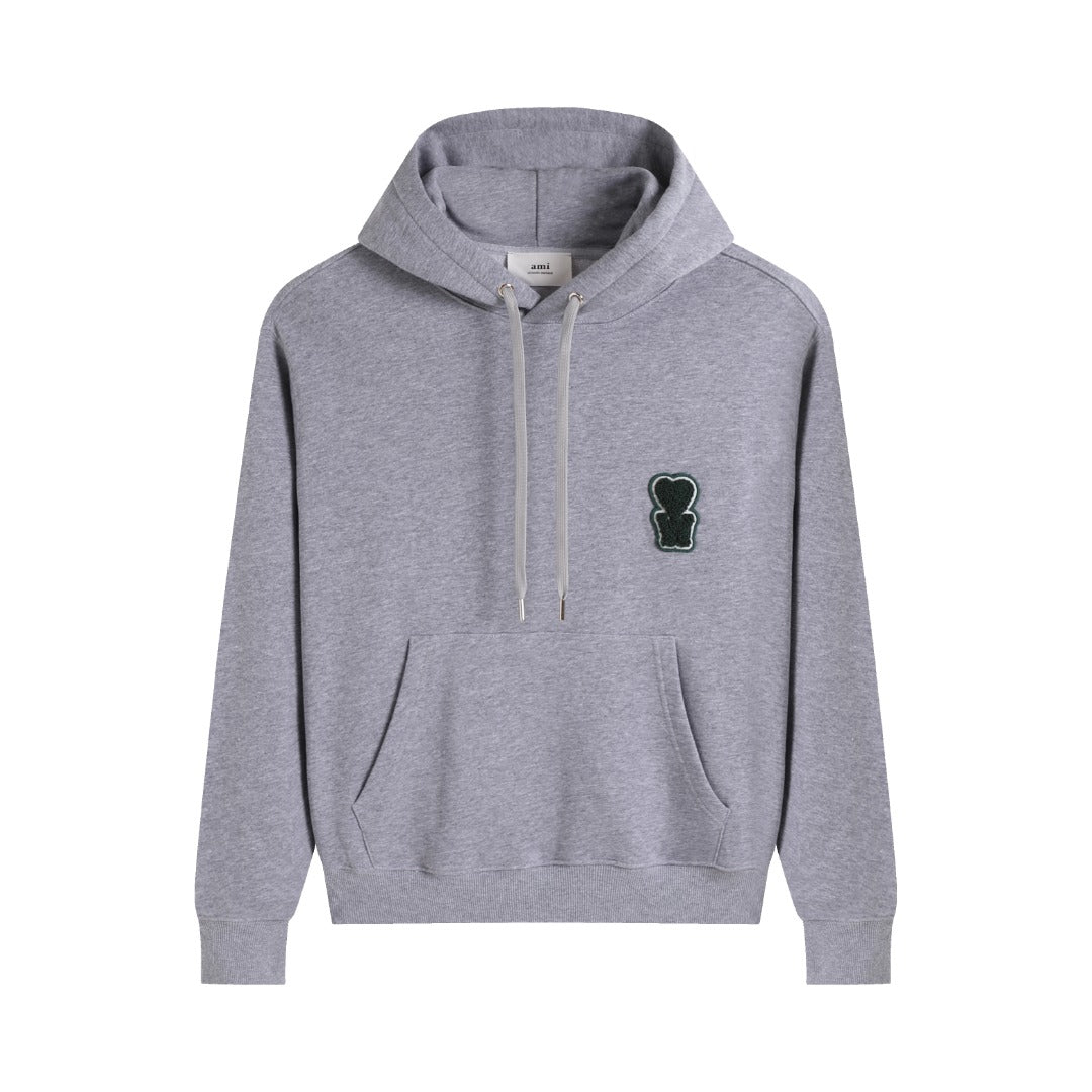 2026 AMI PARIS  Unisex  Hoodie THOM TREND