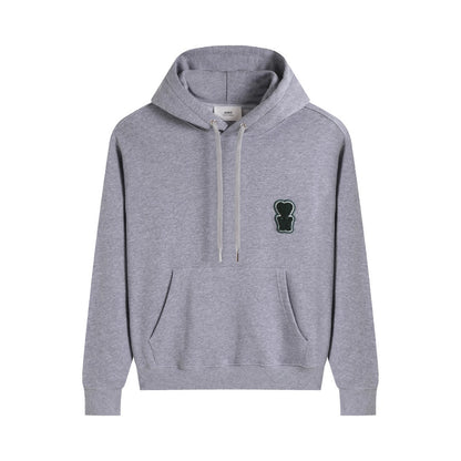 2026 AMI PARIS  Unisex  Hoodie THOM TREND