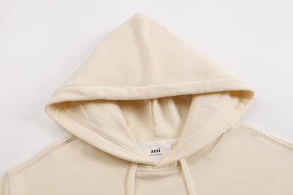 2026 AMI PARIS  Unisex  Hoodie THOM TREND