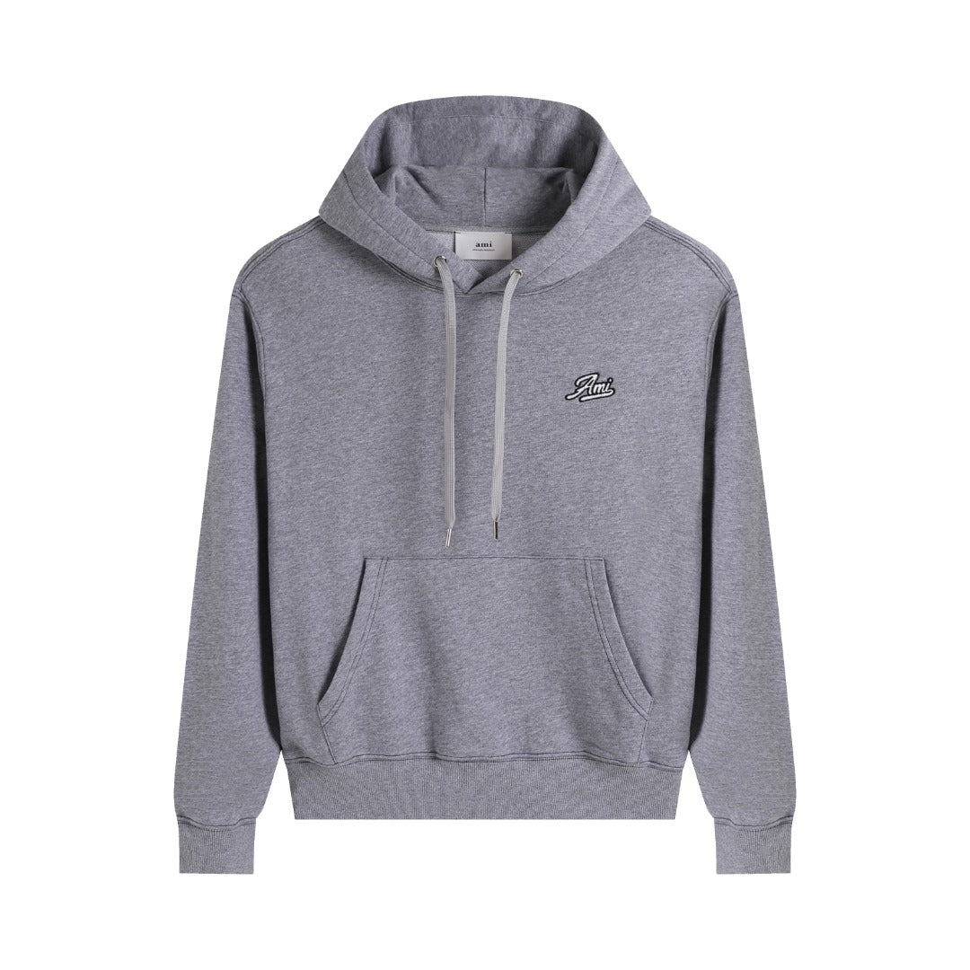 2026 AMI PARIS  Unisex  Hoodie THOM TREND