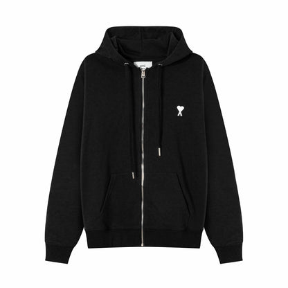 2026 AMI PARIS  Unisex  Hoodie THOM TREND