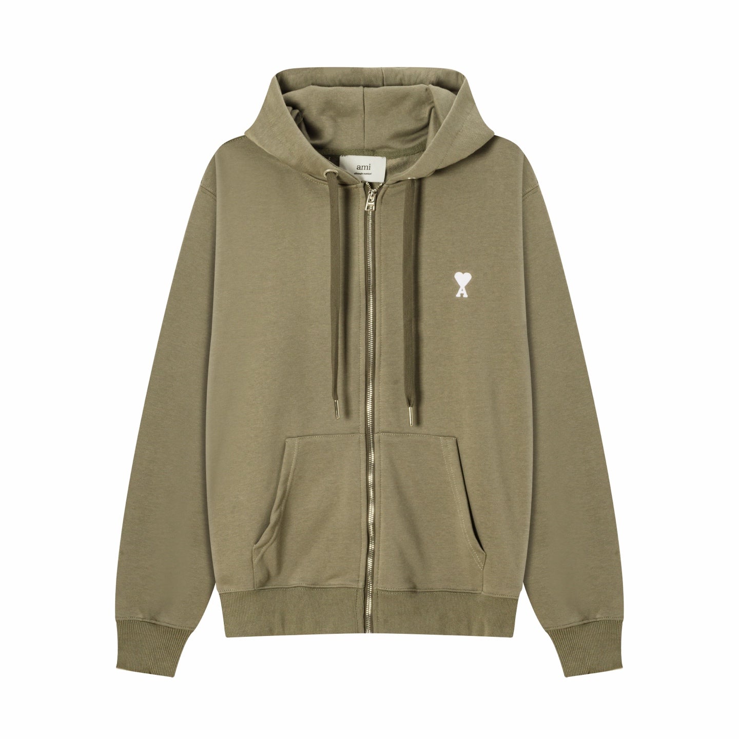 2026 AMI PARIS  Unisex  Hoodie THOM TREND