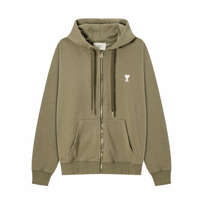 2026 AMI PARIS  Unisex  Hoodie THOM TREND