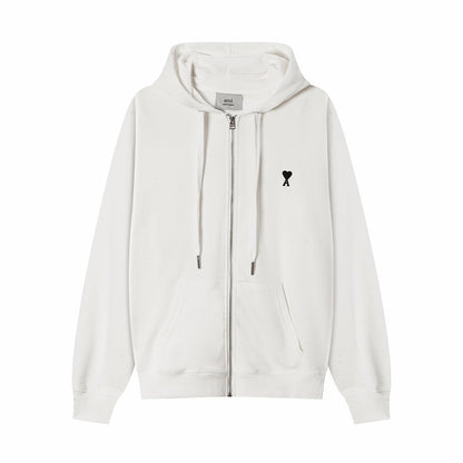 2026 AMI PARIS  Unisex  Hoodie THOM TREND