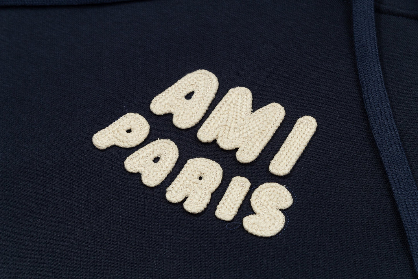 2026 AMI PARIS  Hoodie THOM TREND