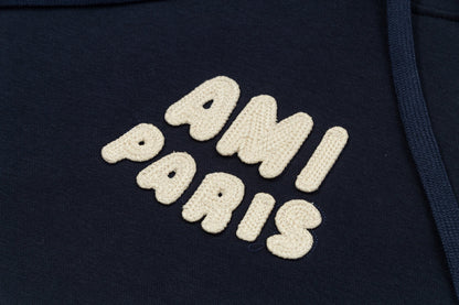 2026 AMI PARIS  Hoodie THOM TREND