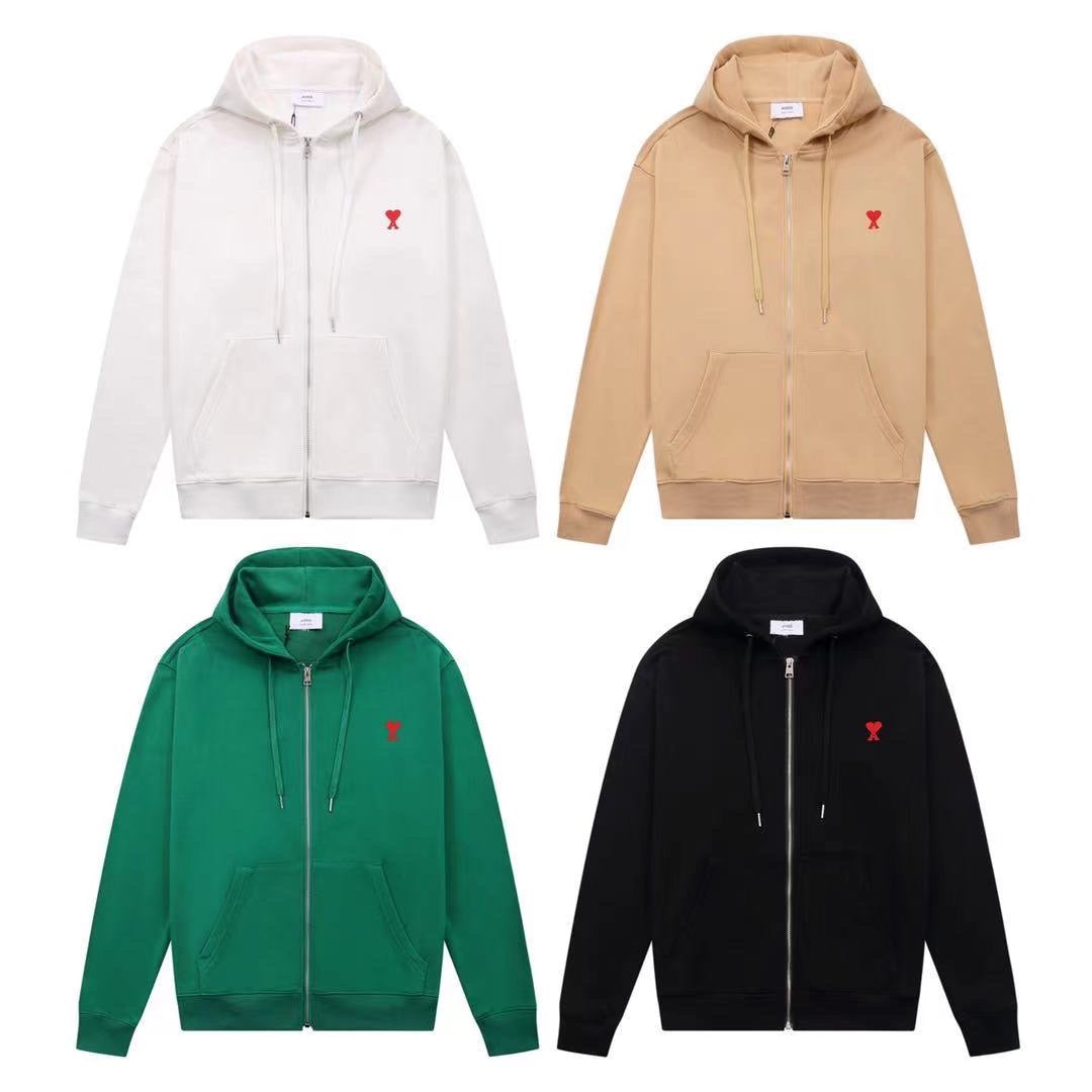 2026 AMI PARIS  Unisex  Hoodie THOM TREND