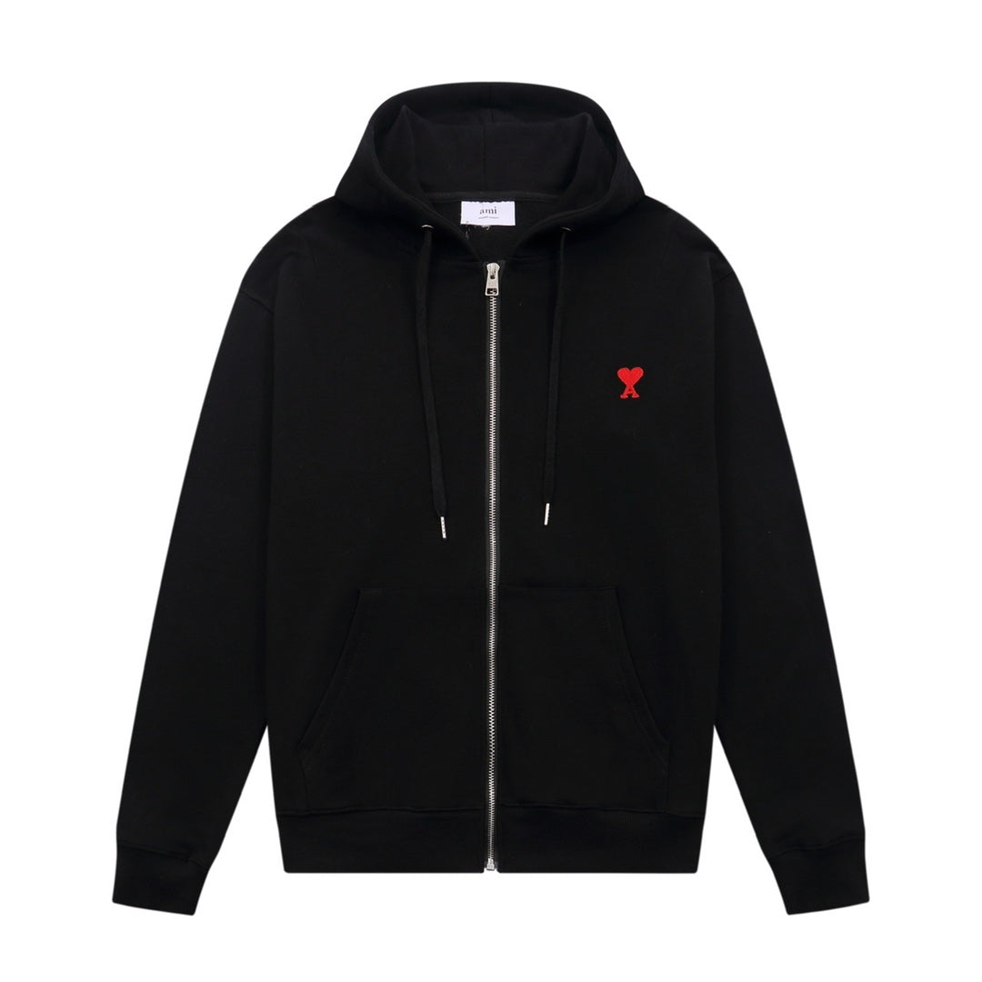 2026 AMI PARIS  Unisex  Hoodie THOM TREND