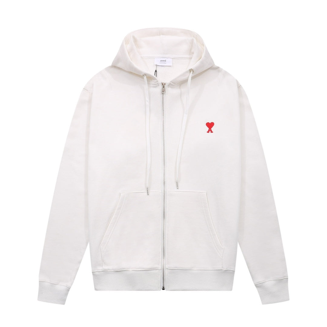 2026 AMI PARIS  Unisex  Hoodie THOM TREND