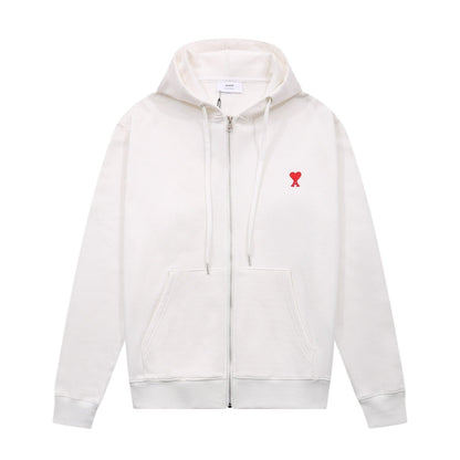 2026 AMI PARIS  Unisex  Hoodie THOM TREND