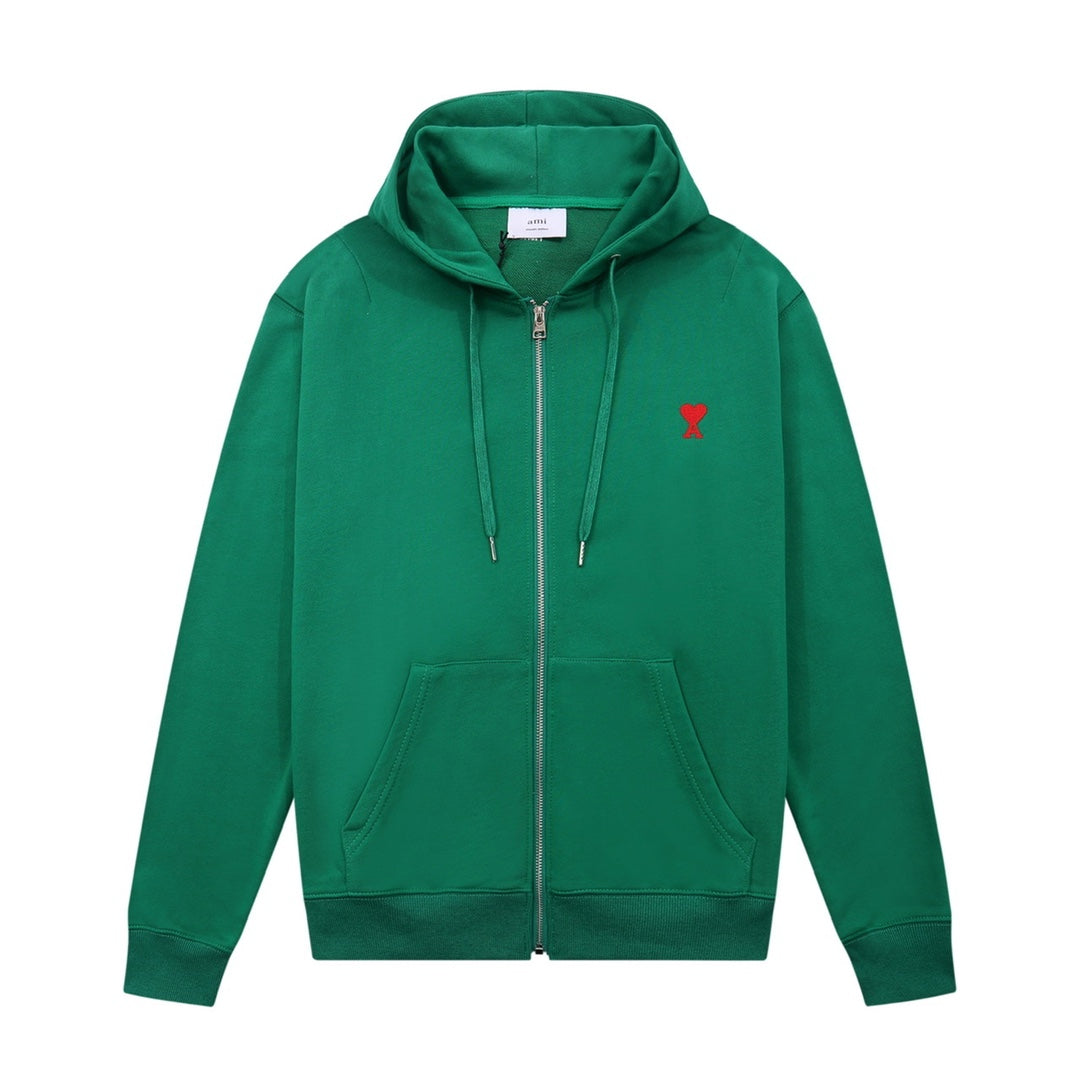 2026 AMI PARIS  Unisex  Hoodie THOM TREND