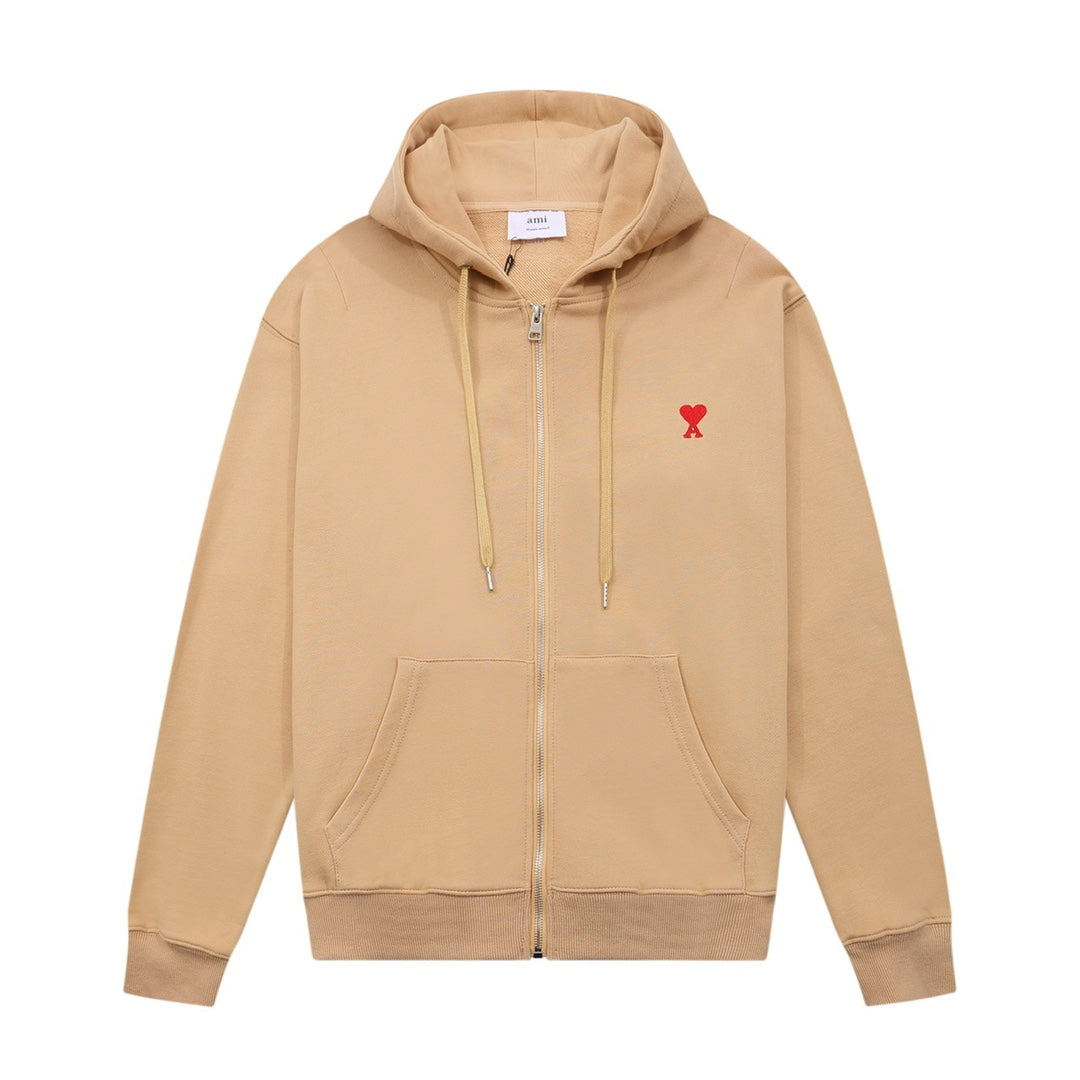 2026 AMI PARIS  Unisex  Hoodie THOM TREND