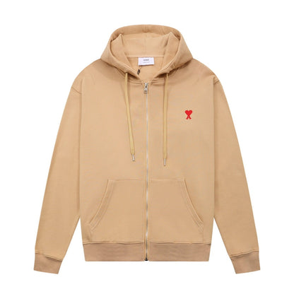 2026 AMI PARIS  Unisex  Hoodie THOM TREND