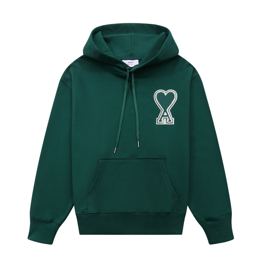 2026 AMI PARIS  Unisex  Hoodie THOM TREND