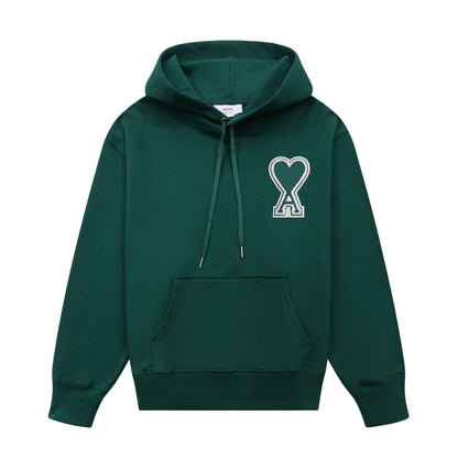 2026 AMI PARIS  Unisex  Hoodie THOM TREND