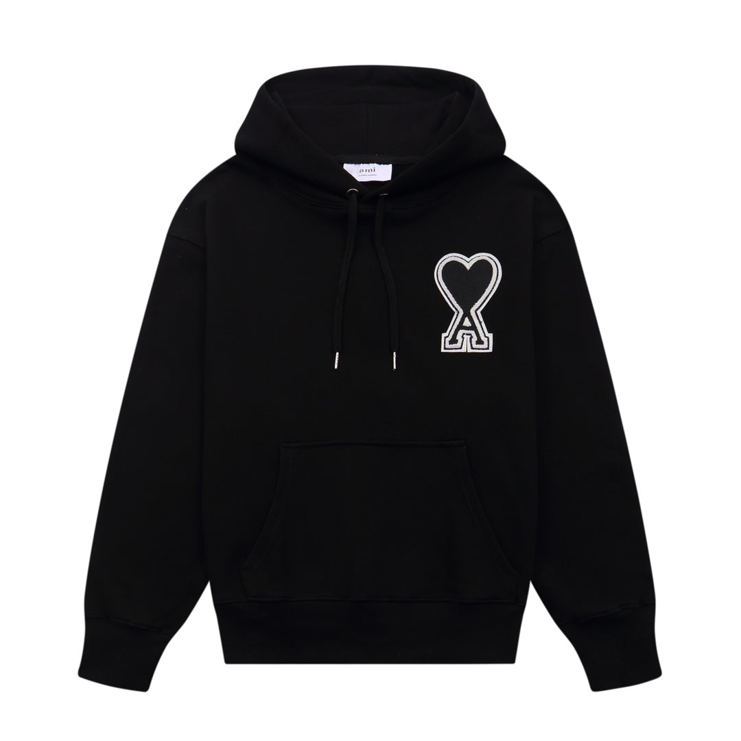 2026 AMI PARIS  Unisex  Hoodie THOM TREND