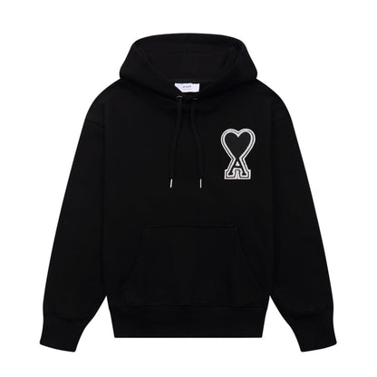 2026 AMI PARIS  Unisex  Hoodie THOM TREND