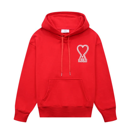 2026 AMI PARIS  Unisex  Hoodie THOM TREND