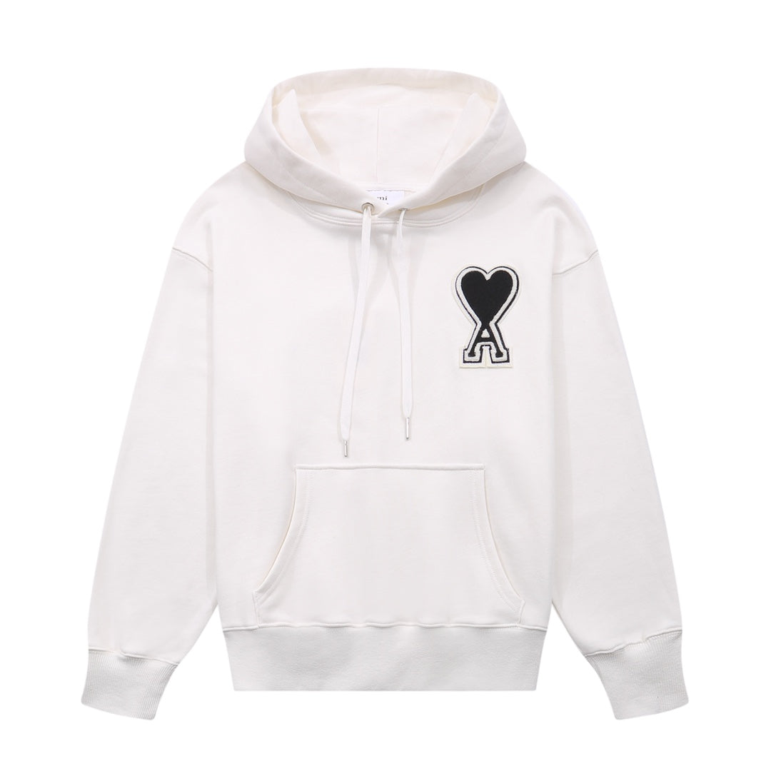 2026 AMI PARIS  Unisex  Hoodie THOM TREND