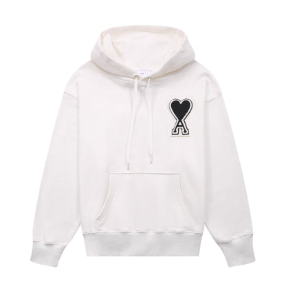 2026 AMI PARIS  Unisex  Hoodie THOM TREND
