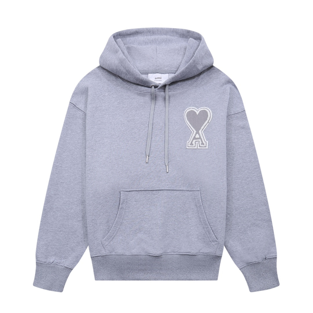 2026 AMI PARIS  Unisex  Hoodie THOM TREND