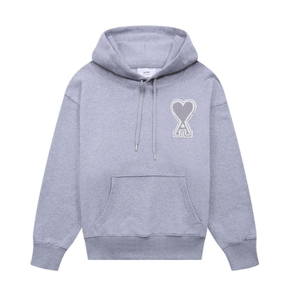 2026 AMI PARIS  Unisex  Hoodie THOM TREND