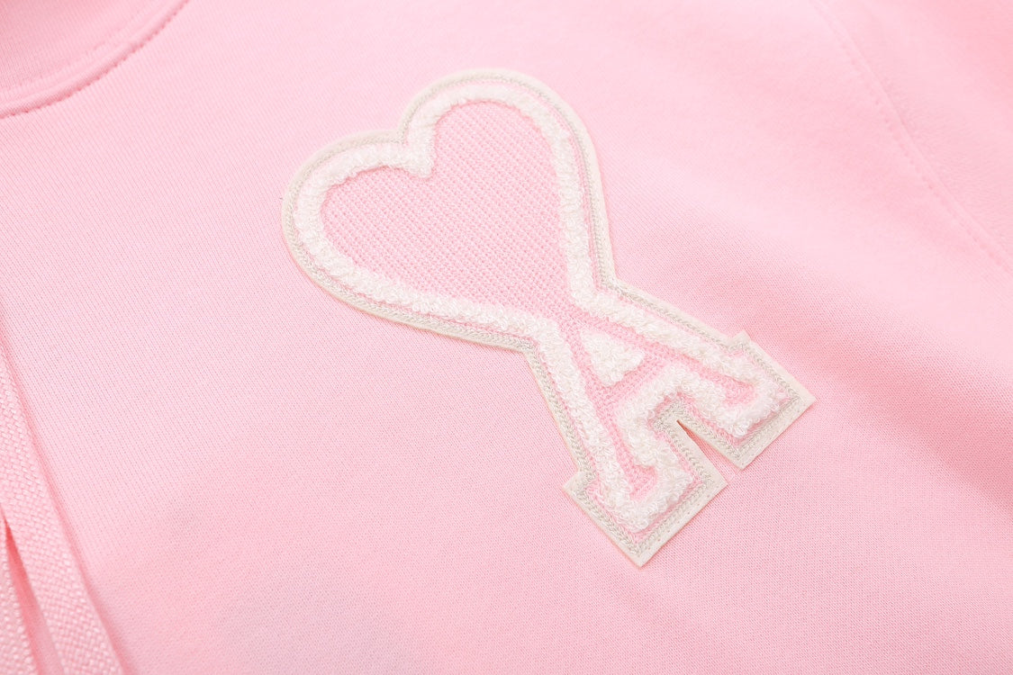 2026 AMI PARIS  Unisex  Hoodie THOM TREND