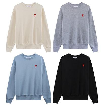 2026 AMI PARIS  Unisex  Hoodie THOM TREND