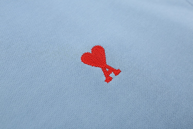 2026 AMI PARIS  Unisex  Hoodie THOM TREND