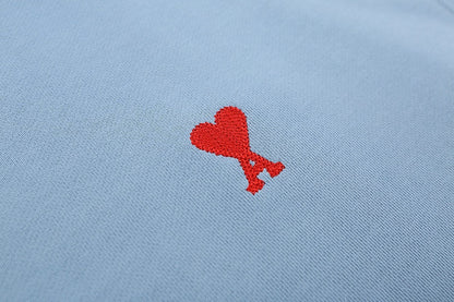 2026 AMI PARIS  Unisex  Hoodie THOM TREND