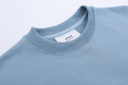 2026 AMI PARIS  Unisex  Hoodie THOM TREND