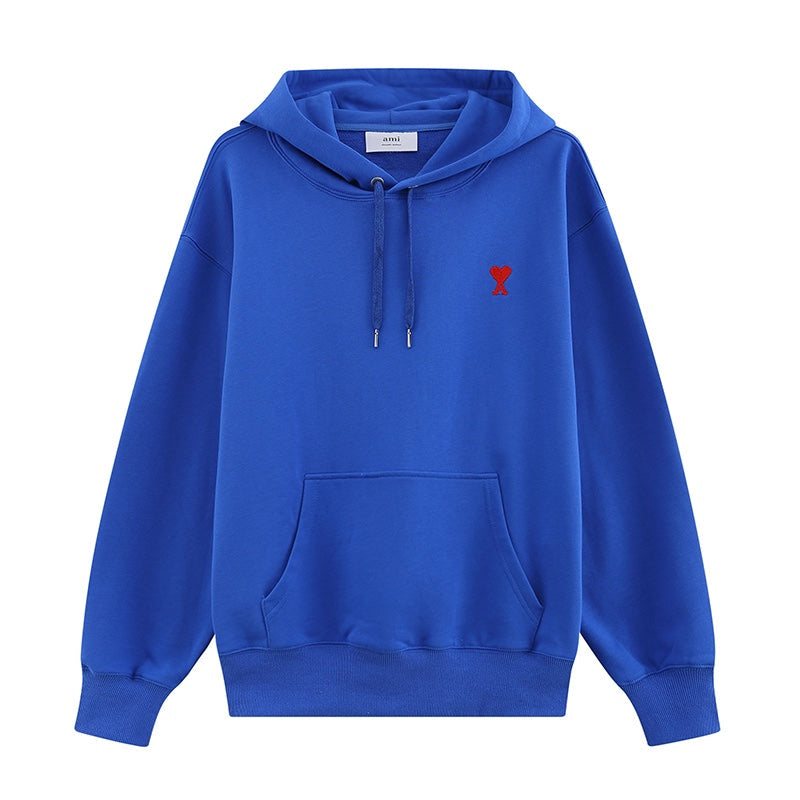2026 AMI PARIS  Unisex  Hoodie THOM TREND