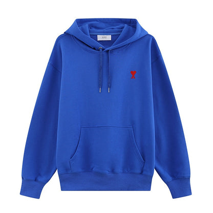 2026 AMI PARIS  Unisex  Hoodie THOM TREND
